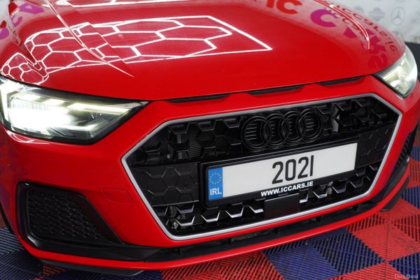 2021 AUDI A1 SLINE BLACK EDITION 401725275