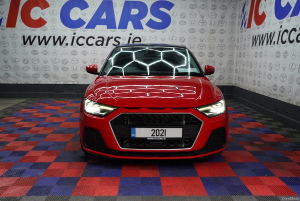 2021 AUDI A1 SLINE BLACK EDITION 401725281