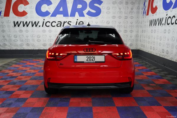 2021 AUDI A1 SLINE BLACK EDITION 401725293