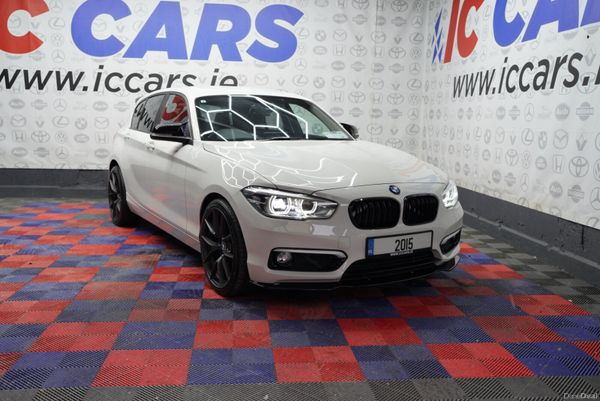 2015 BMW 118i 1.6 DEPOSIT TAKEN 401728649