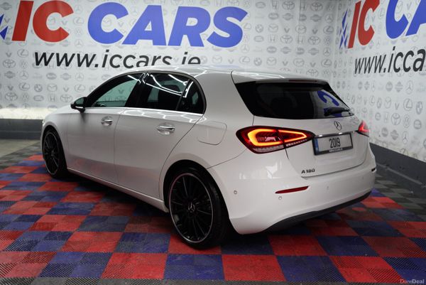 2019 MERCEDES A180 1.4 PETROL 401729541
