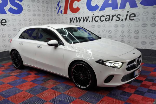 2019 MERCEDES A180 1.4 PETROL 401729559