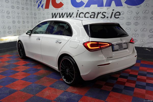 2019 MERCEDES A180 1.4 PETROL 401729533