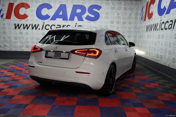 2019 MERCEDES A180 1.4 PETROL 401729537