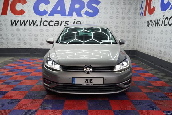 2019 VW GOLF 1.2 MEISTER EDITION 401729911