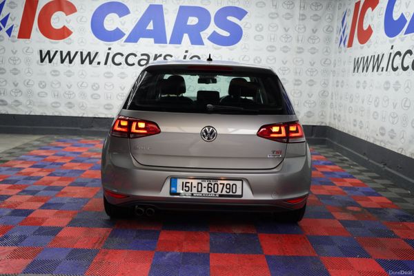 2015 VW GOLF 1.4 AUTO 401730507