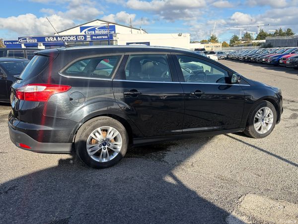 2014 Ford Focus 1.6D Titanimum Estate Nct 12/27 401845309