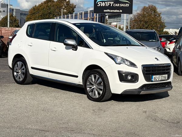 2016 Peugeot 3008 1.6 HDI Nct 01/27 Tax 01/27 401845509