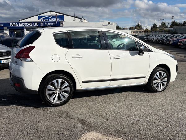 2016 Peugeot 3008 1.6 HDI Nct 01/27 Tax 01/27 401845513