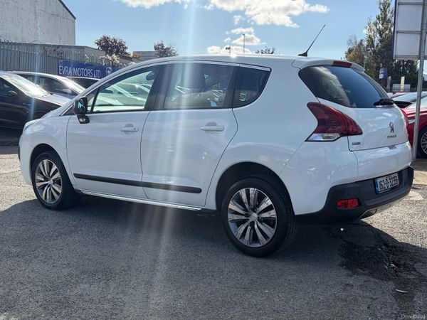 2016 Peugeot 3008 1.6 HDI Nct 01/27 Tax 01/27 401845515