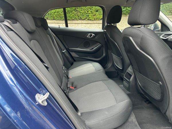 2021 BMW 1 SERIES GREAT VALUE DIESEL AUTOMATIC 401857625
