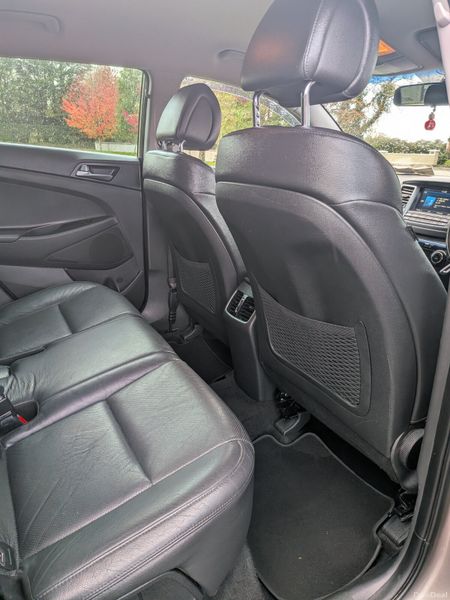 Hyundai Tucson Executive 2016 401866641