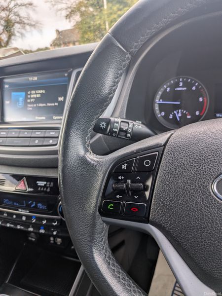 Hyundai Tucson Executive 2016 401866649