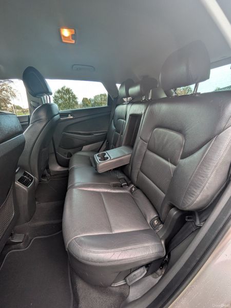 Hyundai Tucson Executive 2016 401866629
