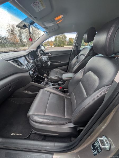 Hyundai Tucson Executive 2016 401866633