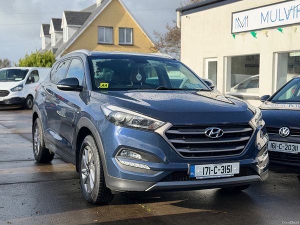 Hyundai Tucson EXECUTIVE 401870511