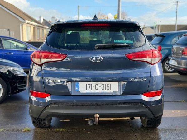 Hyundai Tucson EXECUTIVE 401870513