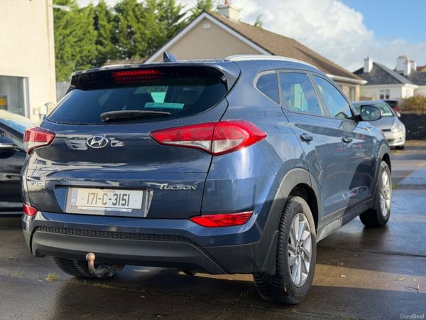 Hyundai Tucson EXECUTIVE 401870515