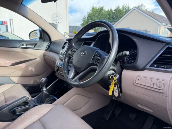 Hyundai Tucson EXECUTIVE 401870517