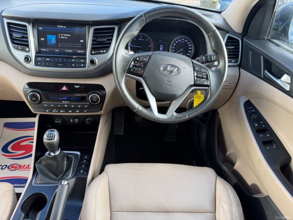 Hyundai Tucson EXECUTIVE 401870521
