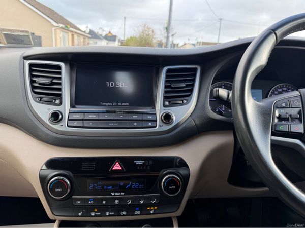 Hyundai Tucson EXECUTIVE 401870525