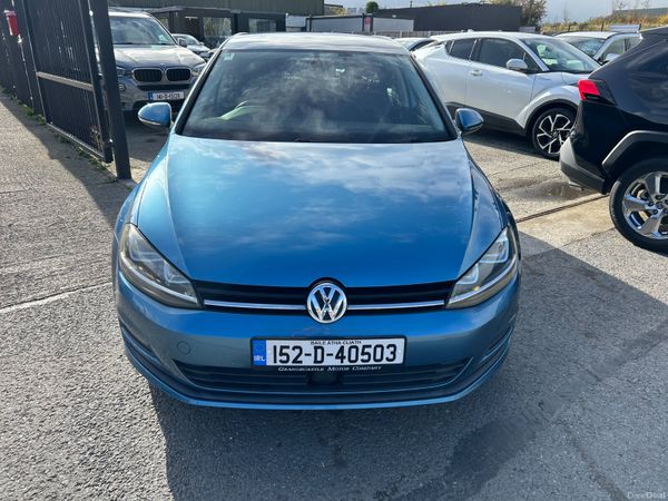 Volkswagen Golf 2015, 1.2 TSI 5DR AUTO LOW KMS 401874673