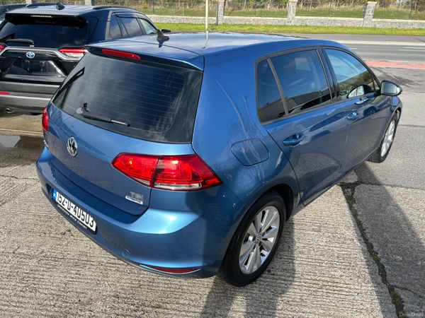 Volkswagen Golf 2015, 1.2 TSI 5DR AUTO LOW KMS 401874689
