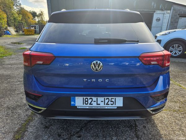 Volkswagen T-Roc 2018 1.6tdi Design 401879777