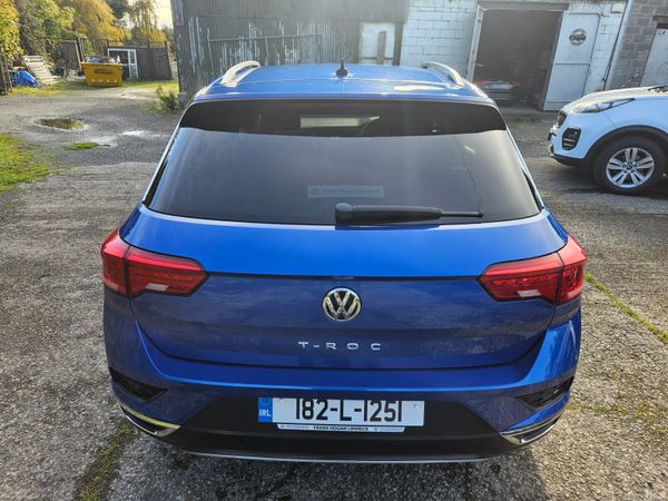 Volkswagen T-Roc 2018 1.6tdi Design 401879779