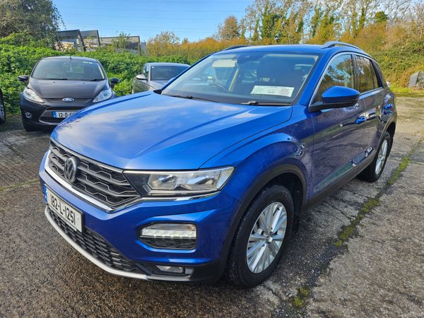 Volkswagen T-Roc 2018 1.6tdi Design 401879797