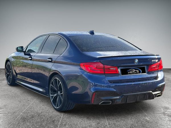 BMW 5-Series 520D M-Sport 401884273