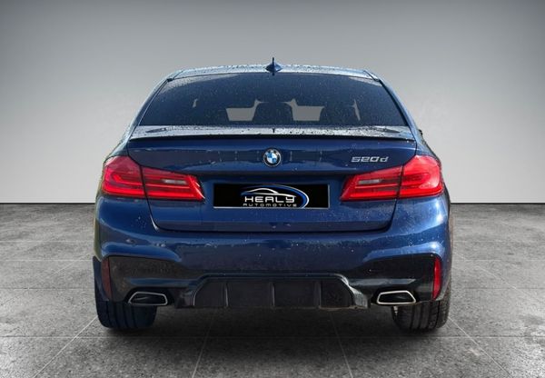 BMW 5-Series 520D M-Sport 401884291