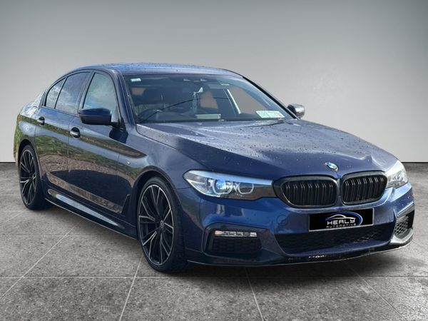 BMW 5-Series 520D M-Sport 401884297