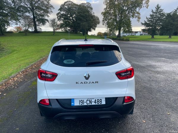 Renault Kadjar 2019, top spec , new timing belt 401899163
