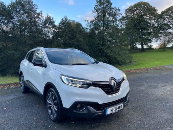 Renault Kadjar 2019, top spec , new timing belt 401899907