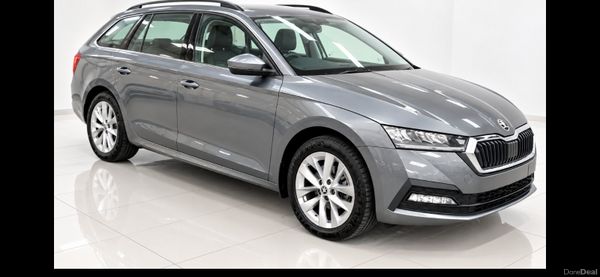 Skoda Octavia Estate only 148k 401800189