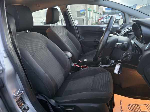 Ford Fiesta 2015 1.2 Petrol NCT Sep 2027 401810663