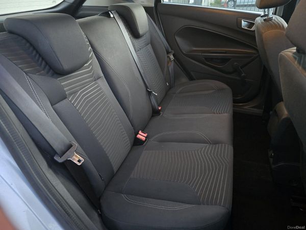 Ford Fiesta 2015 1.2 Petrol NCT Sep 2027 401810665