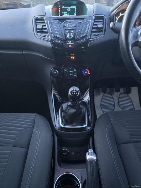 Ford Fiesta 2015 1.2 Petrol NCT Sep 2027 401810667