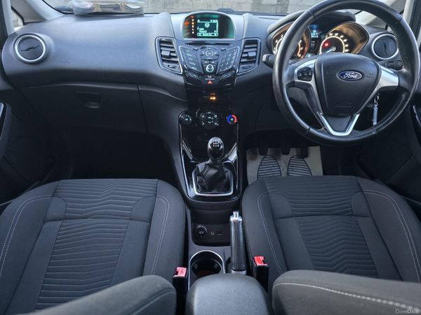 Ford Fiesta 2015 1.2 Petrol NCT Sep 2027 401810669