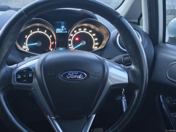 Ford Fiesta 2015 1.2 Petrol NCT Sep 2027 401810673
