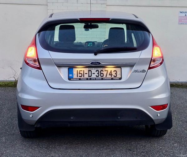 Ford Fiesta 2015 1.2 Petrol NCT Sep 2027 401810675