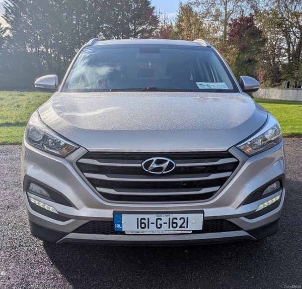 Hyundai Tucson Executive 2016 401950161