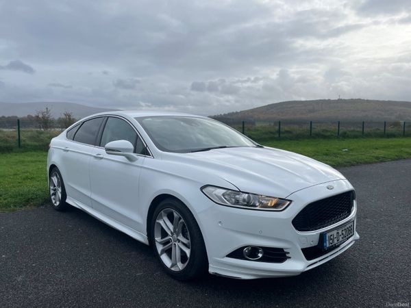 Ford Mondeo 2015, ST line styling 401958787