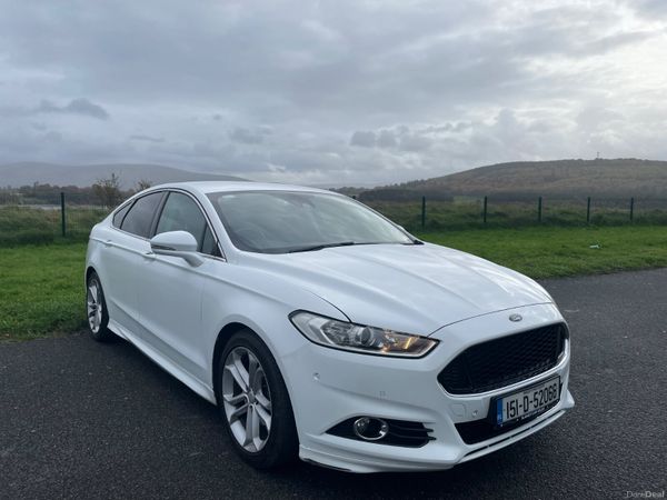 Ford Mondeo 2015, ST line styling 401958791