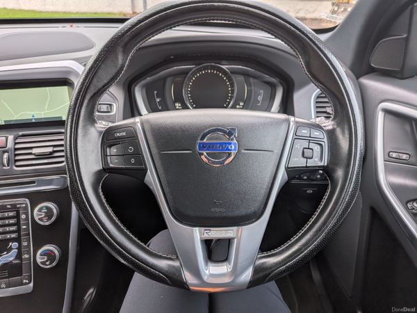 Volvo XC60 R-Design/FULL SERVICE HISTORY/NEW NCT 401960657