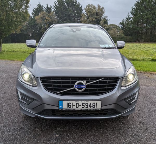 Volvo XC60 R-Design/FULL SERVICE HISTORY/NEW NCT 401960625