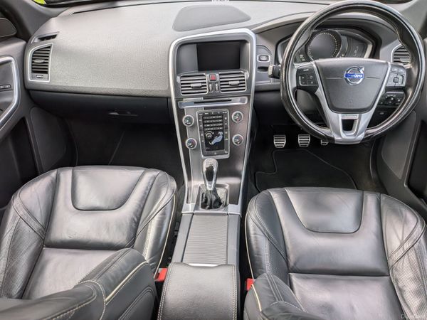 Volvo XC60 R-Design/FULL SERVICE HISTORY/NEW NCT 401960639
