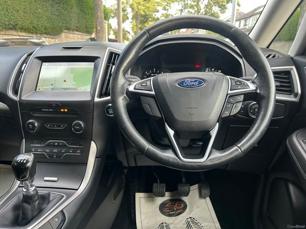 2017 FORD SMAX ZETEC 2.0 TDCI NCT APRIL 2027 401902809