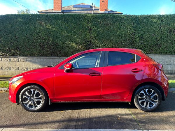 2017 MAZDA 2 EXECUTIVE PETROL NCT JULY 2027 401911281